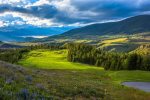 Keystone Golf Course provides exceptional views in the heart of the Rockies